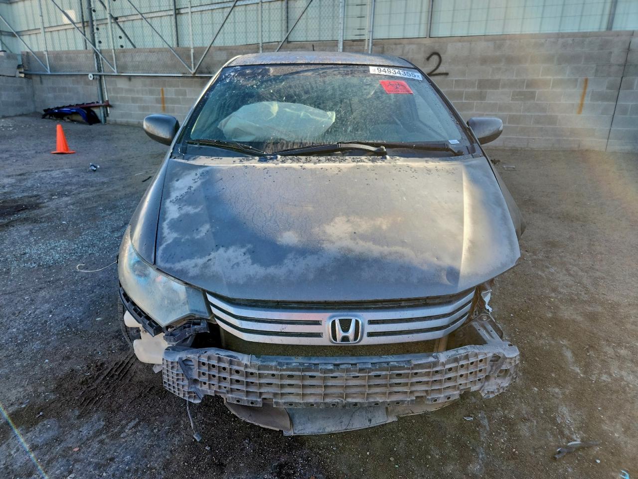 Honda Insight Ex Image 2