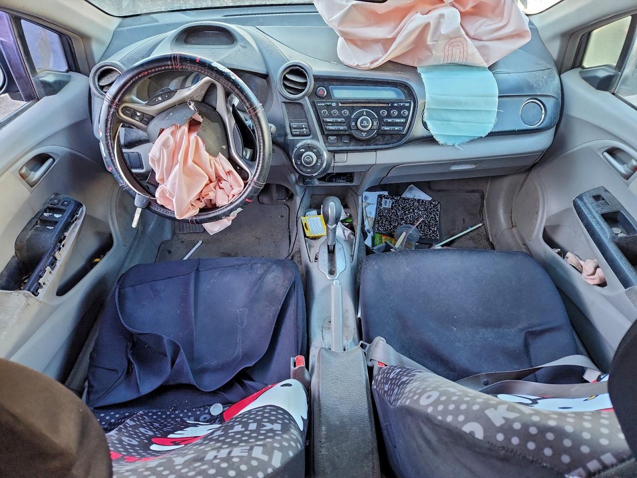 Honda Insight Ex Image 7