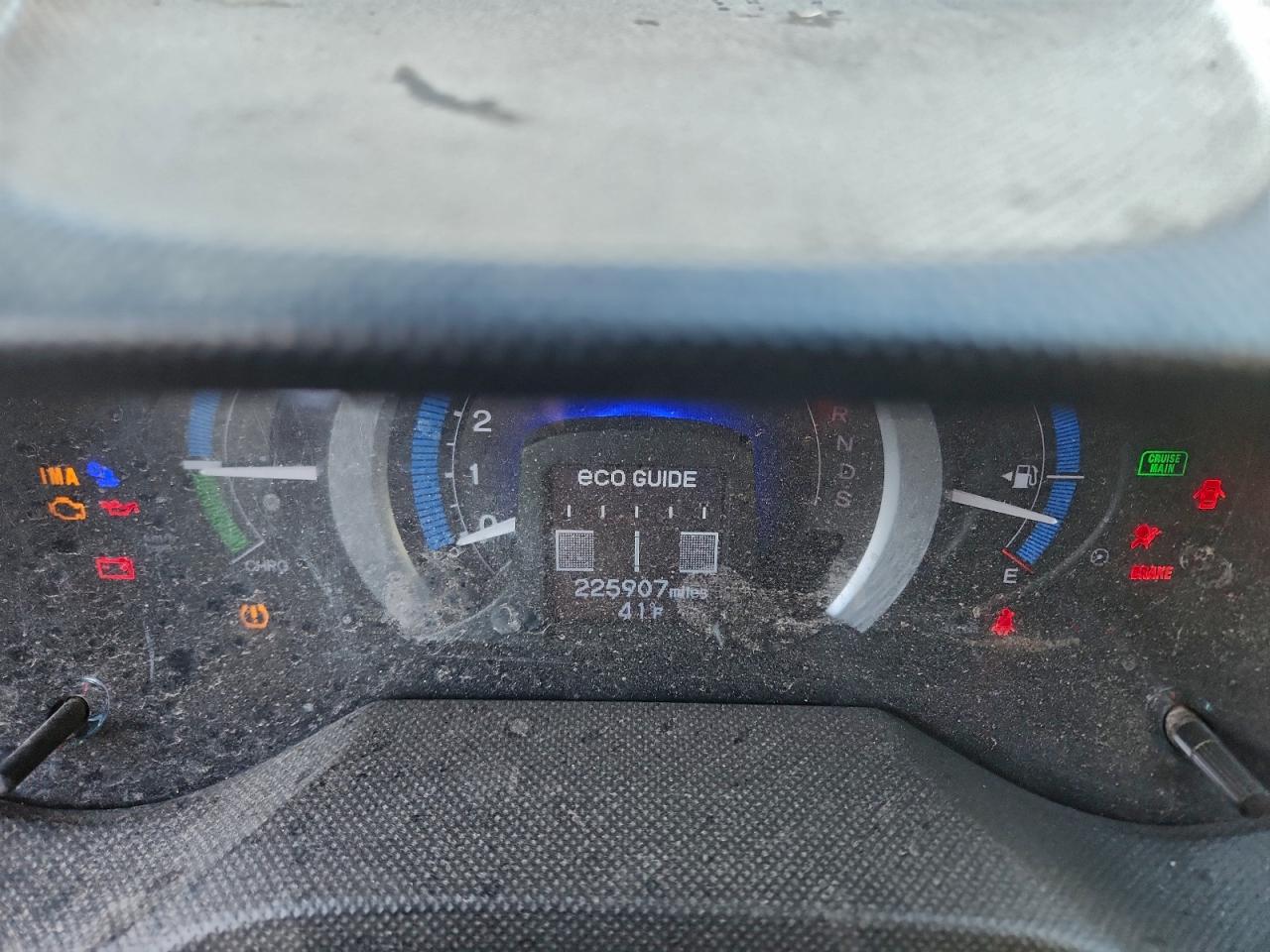 Honda Insight Ex Image 3