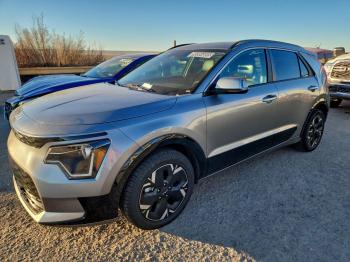  Salvage Kia Niro