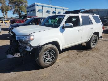  Salvage Toyota 4Runner