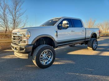  Salvage Ford F-250