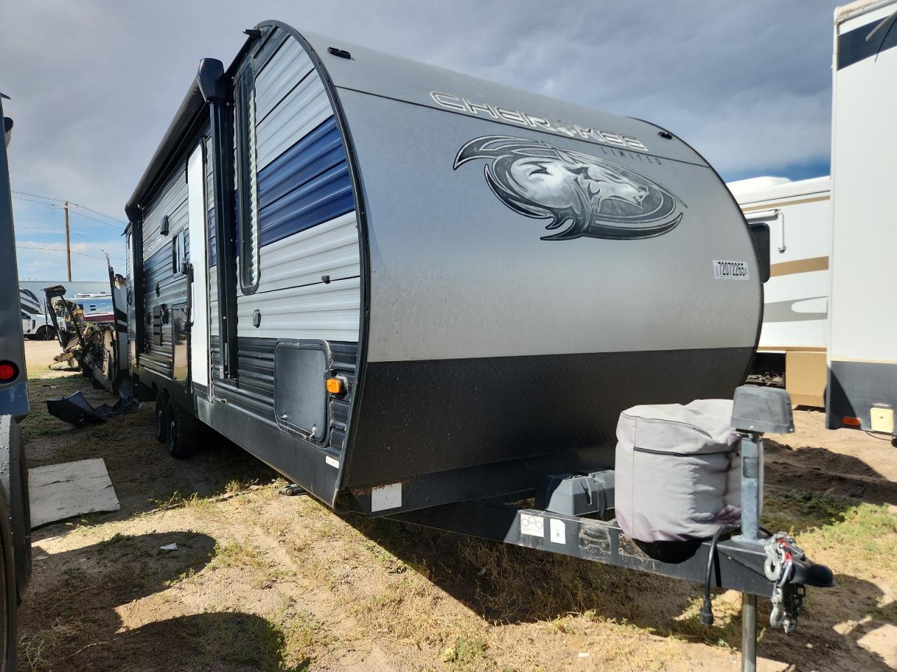 Cherokee By Forest Image 1