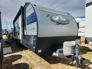  Salvage Cherokee By Forest