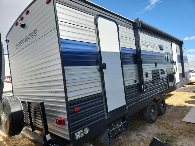 Cherokee By Forest Image 4