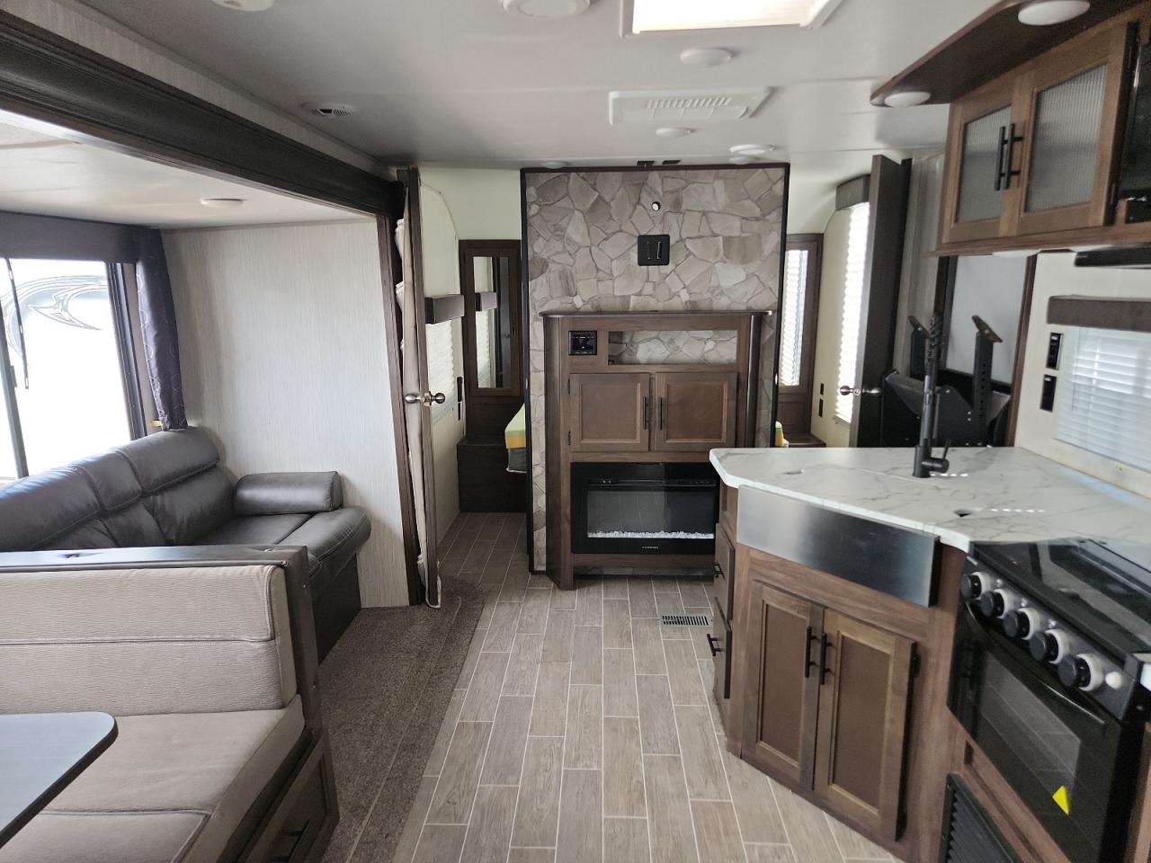 Cherokee By Forest Image 8