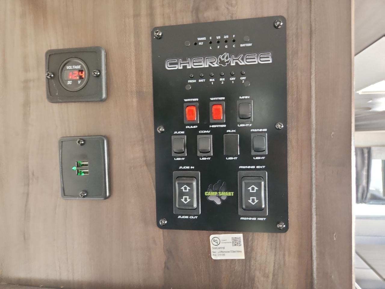 Cherokee By Forest Image 5