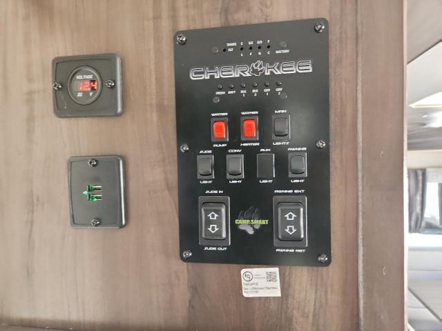 Cherokee By Forest Image 5