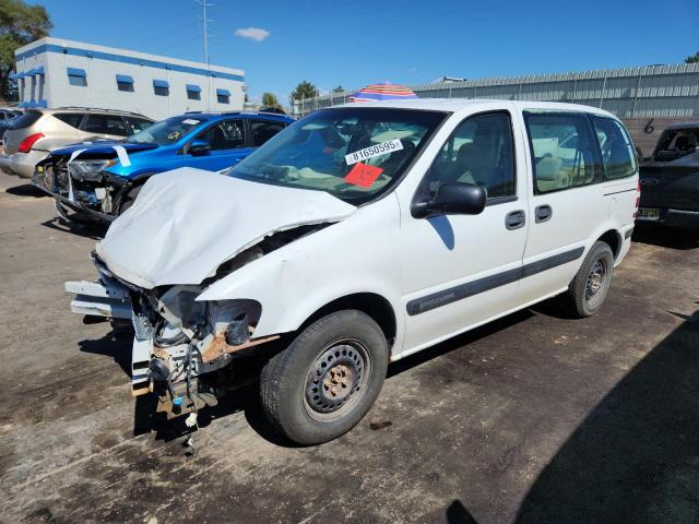  Salvage Chevrolet Venture