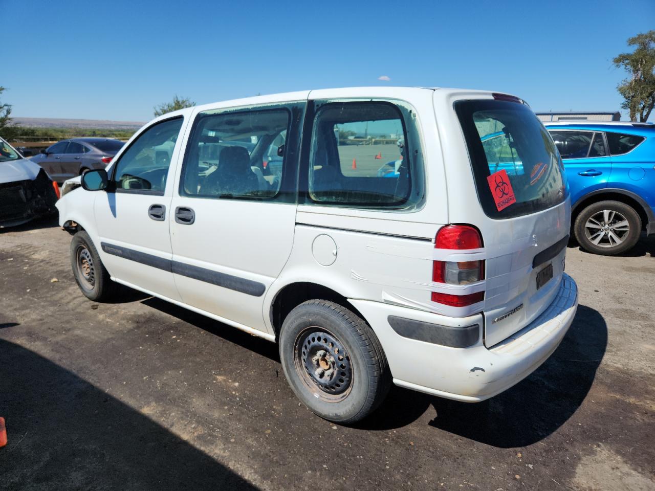 Chevrolet Venture Image 2