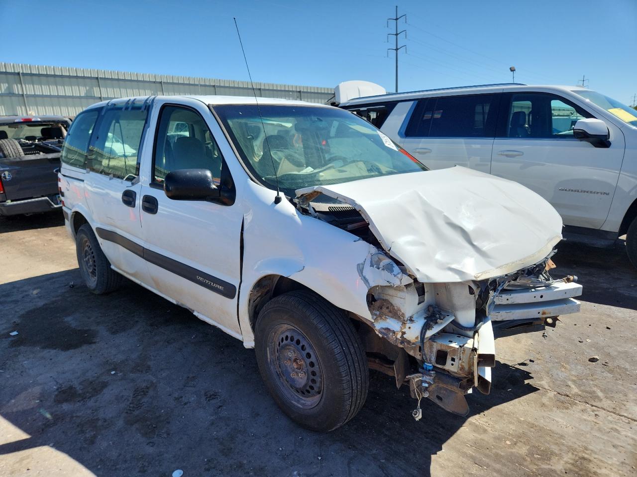 Chevrolet Venture Image 3