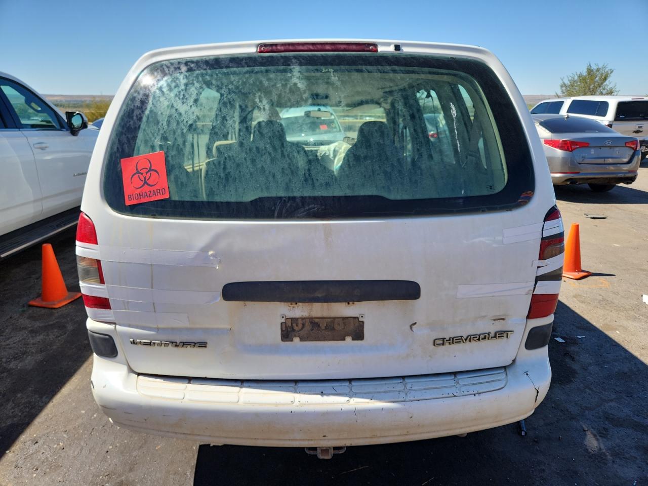 Chevrolet Venture Image 4