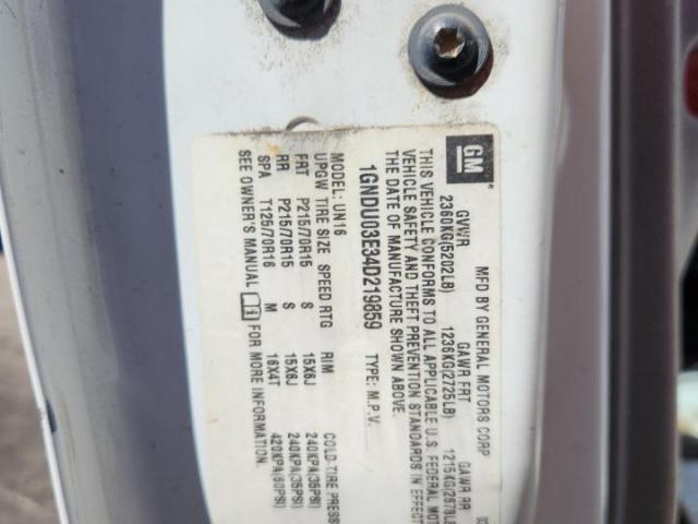 Chevrolet Venture Image 13