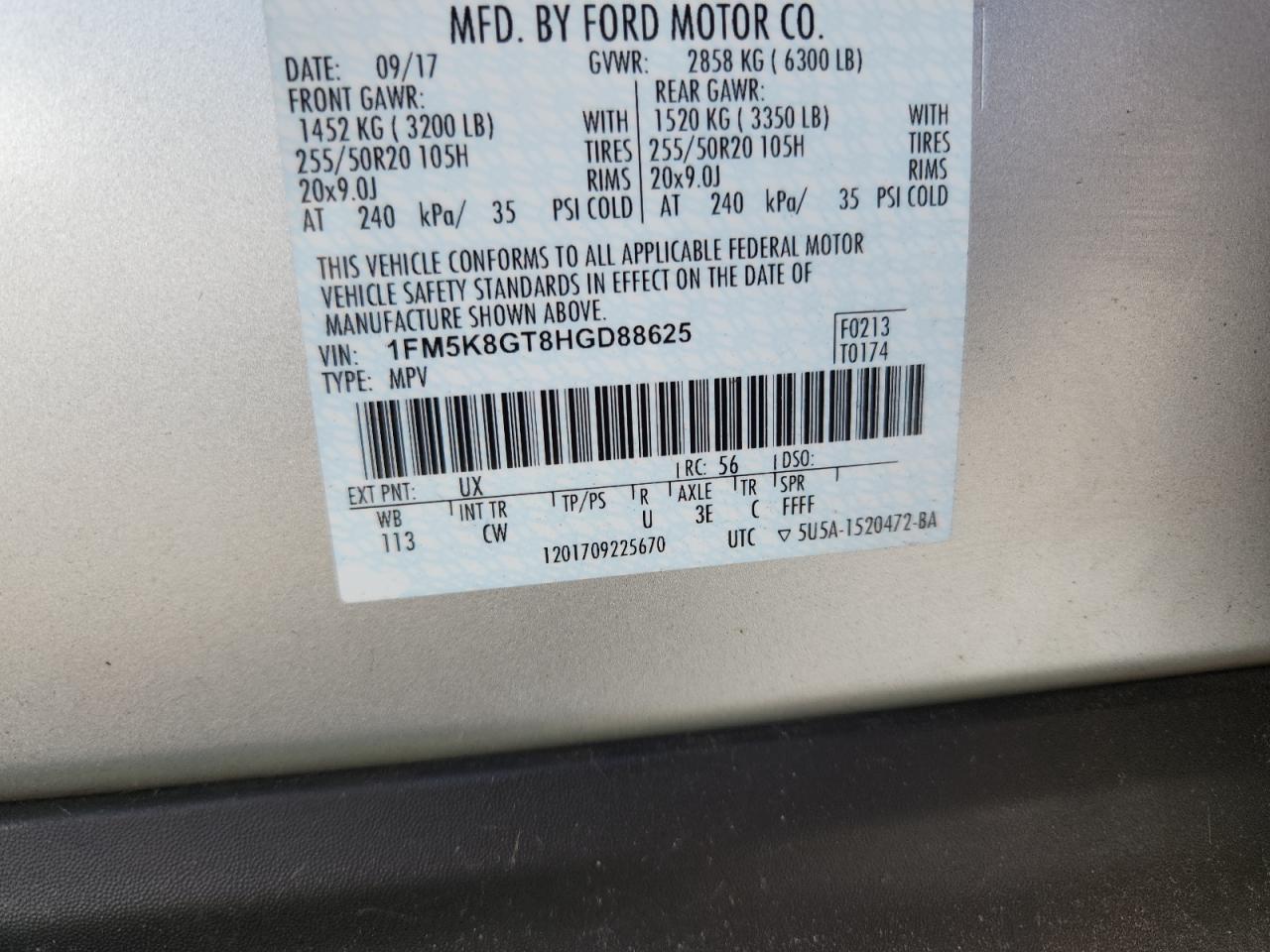 Ford Explorer Sport Image 9