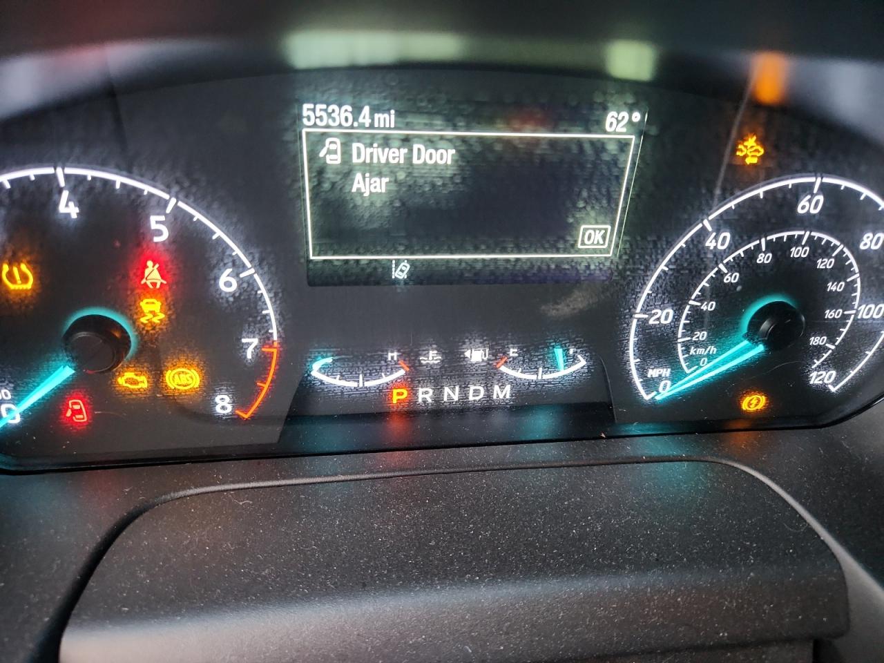 Ford Transit T-250 Image 10