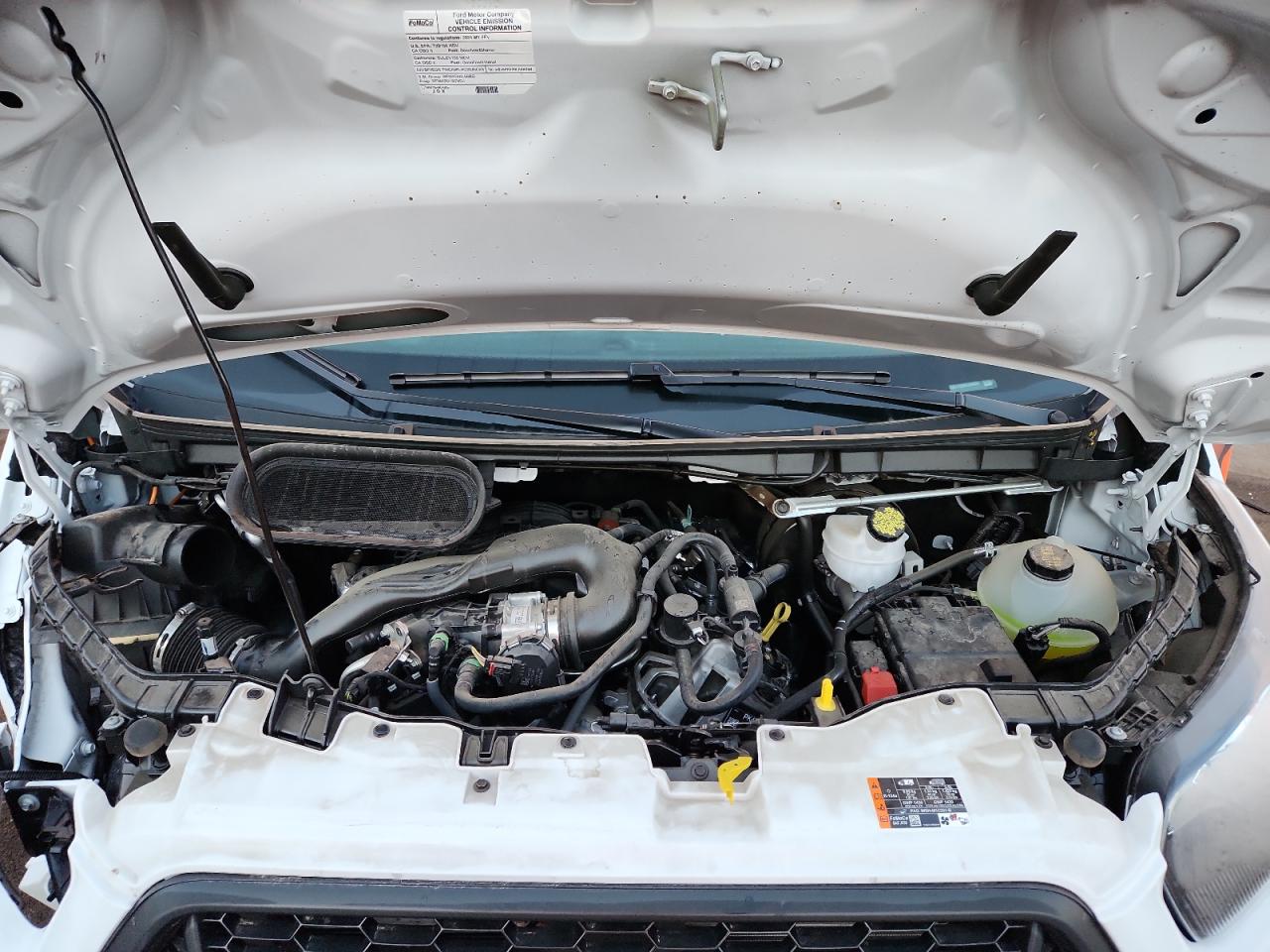 Ford Transit T-250 Image 8