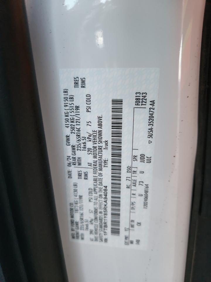 Ford Transit T-250 Image 3