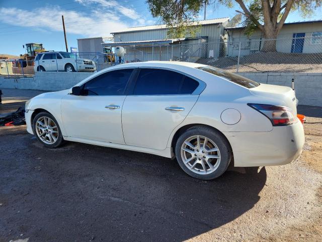 Nissan Maxima S Image 2