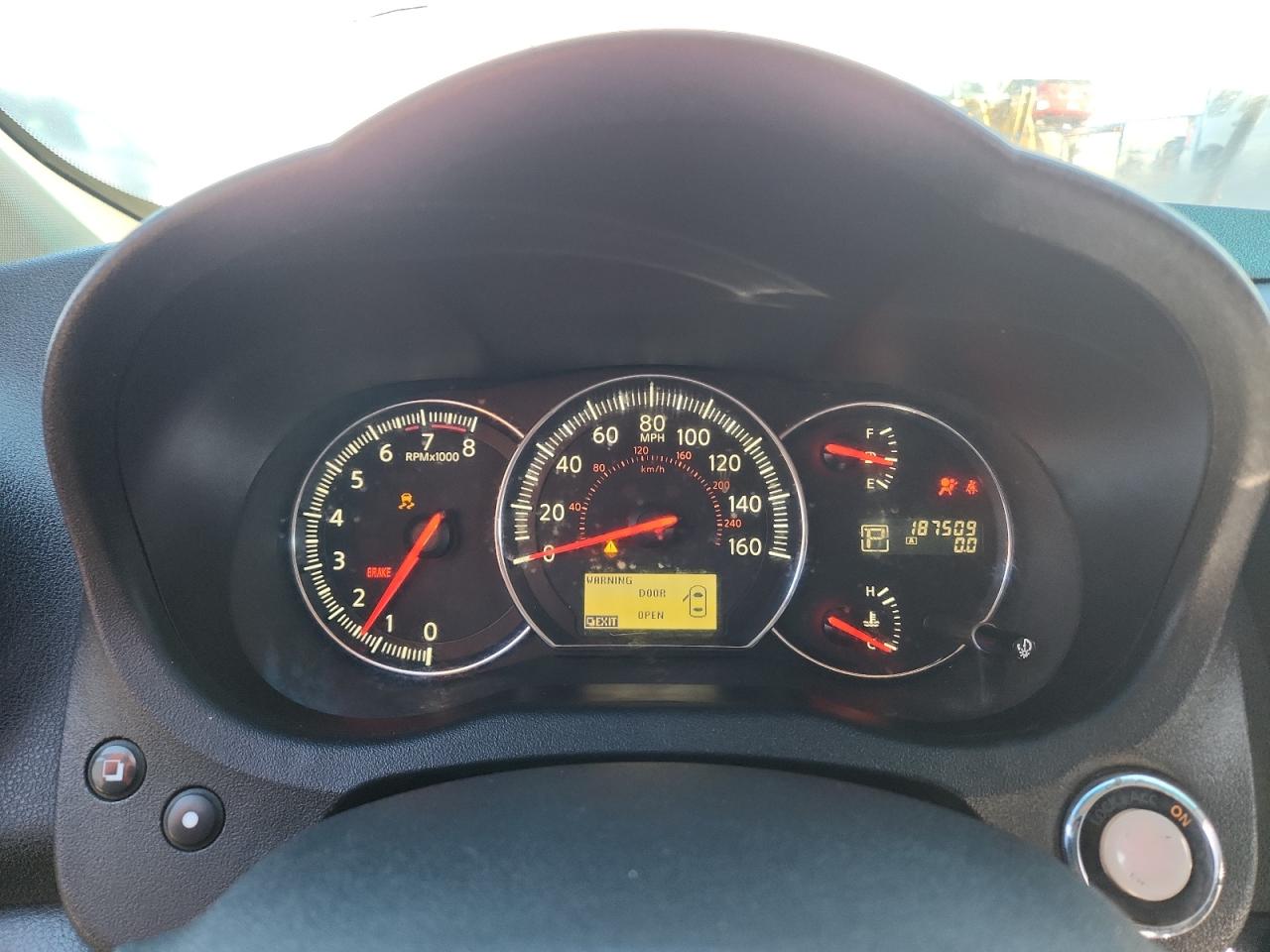 Nissan Maxima S Image 9