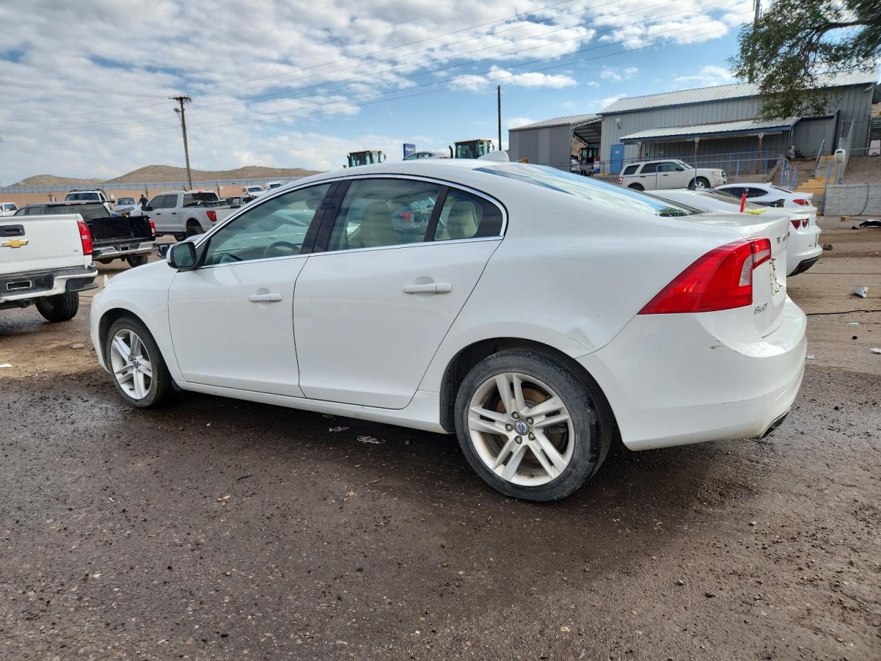 Volvo S60 Premier Image 6