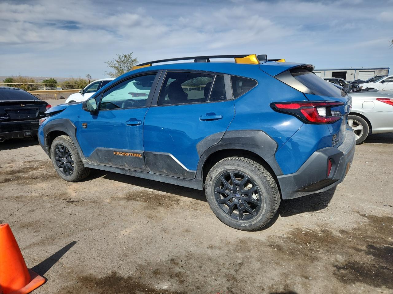 Subaru Crosstrek Wilderness Image 2