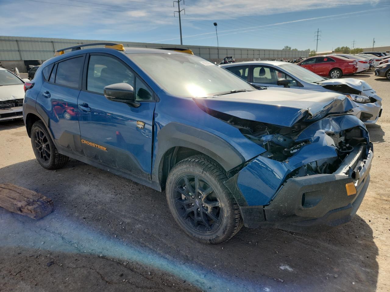 Subaru Crosstrek Wilderness Image 4