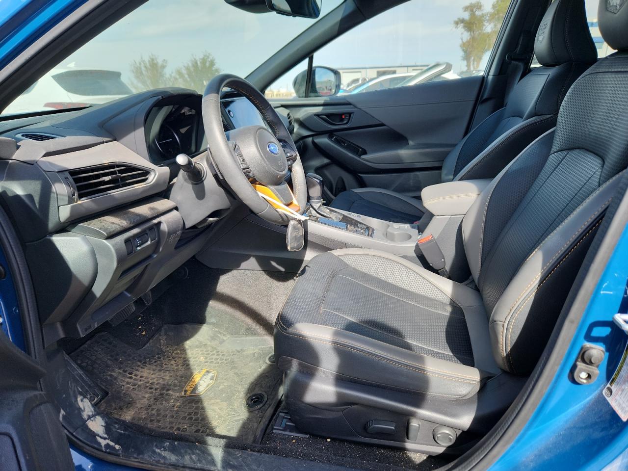 Subaru Crosstrek Wilderness Image 13