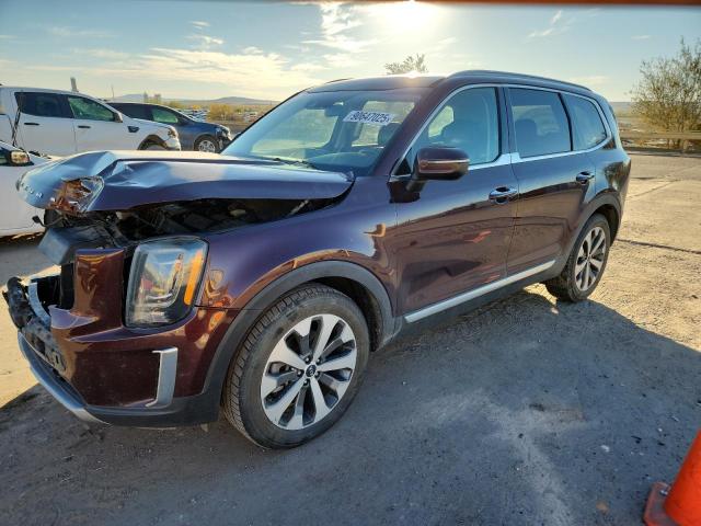  Salvage Kia Telluride