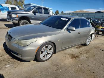  Salvage BMW 5 Series