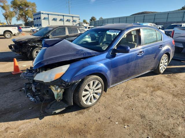  Salvage Subaru Legacy