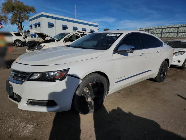  Salvage Chevrolet Impala
