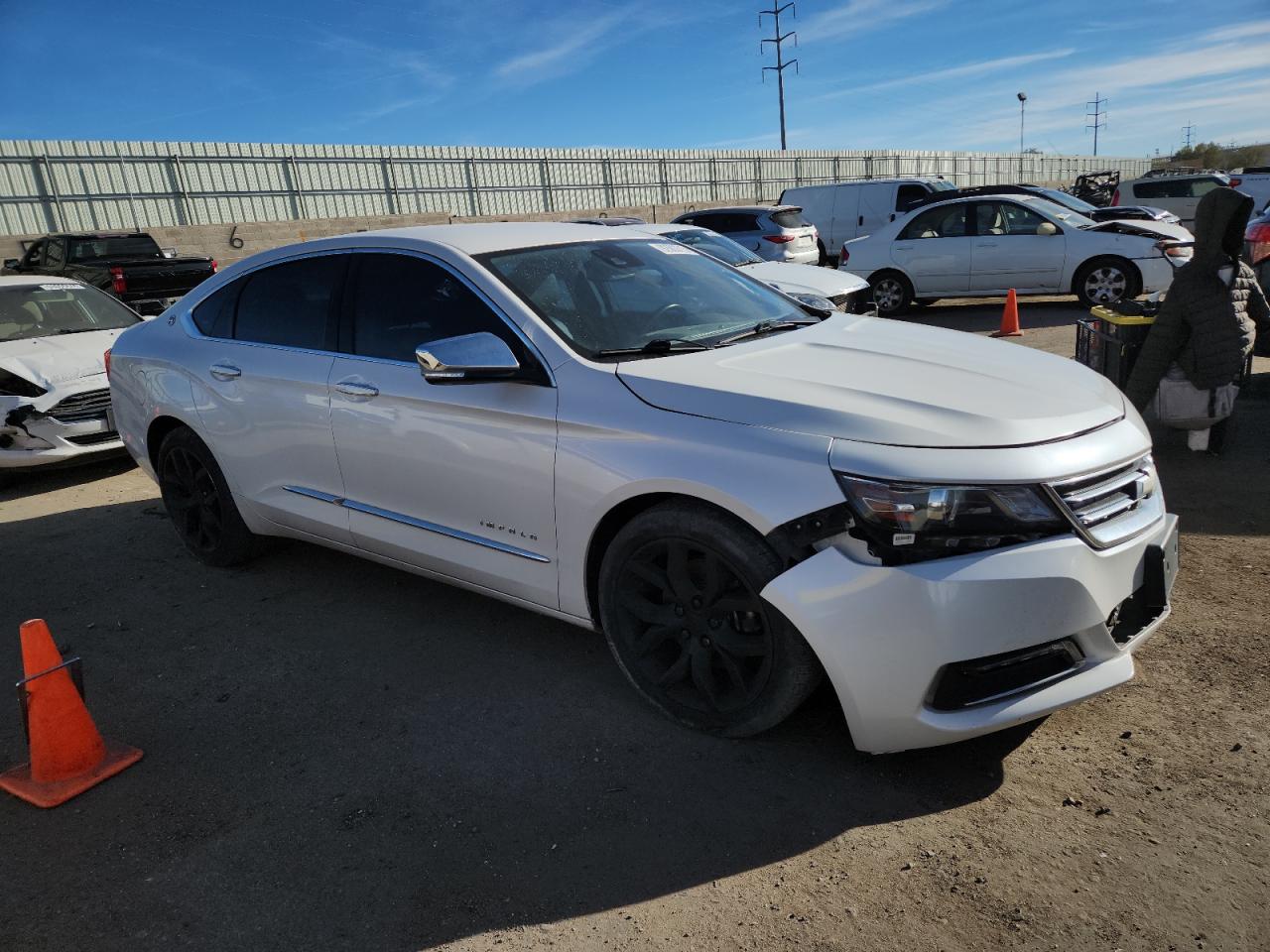 Chevrolet Impala Premier Image 2