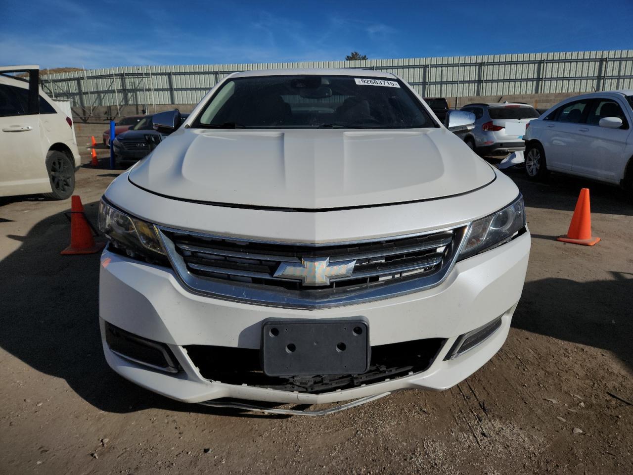 Chevrolet Impala Premier Image 5