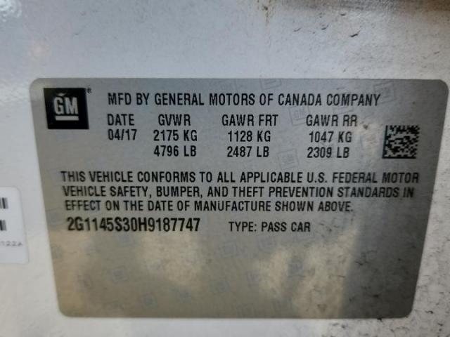 Chevrolet Impala Premier Image 7