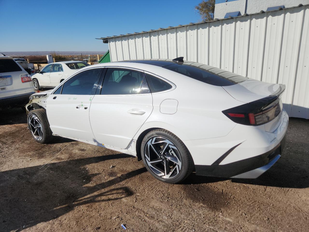 Hyundai SONATA Sel Image 3