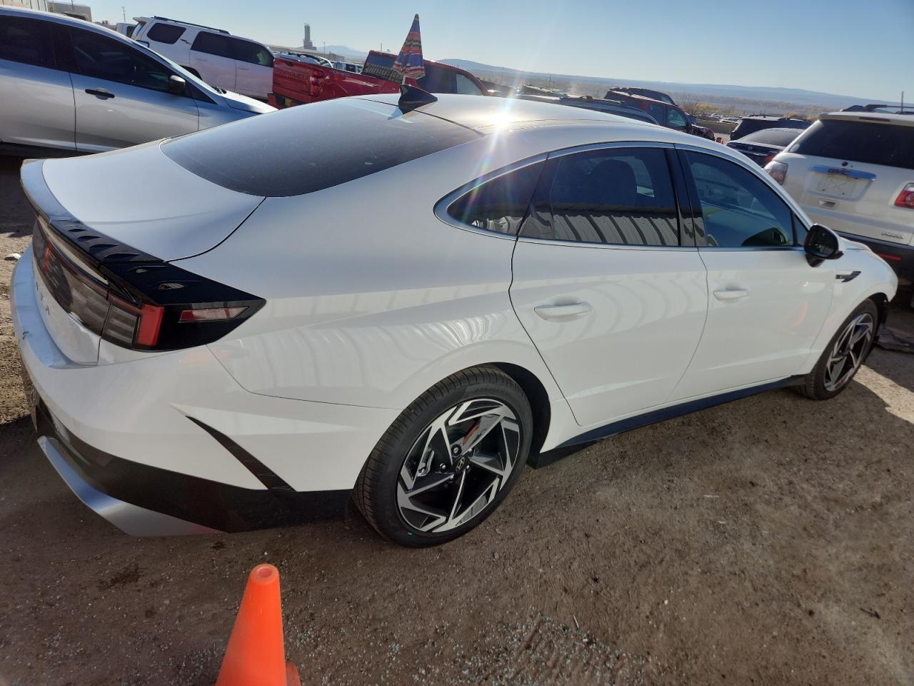 Hyundai SONATA Sel Image 5