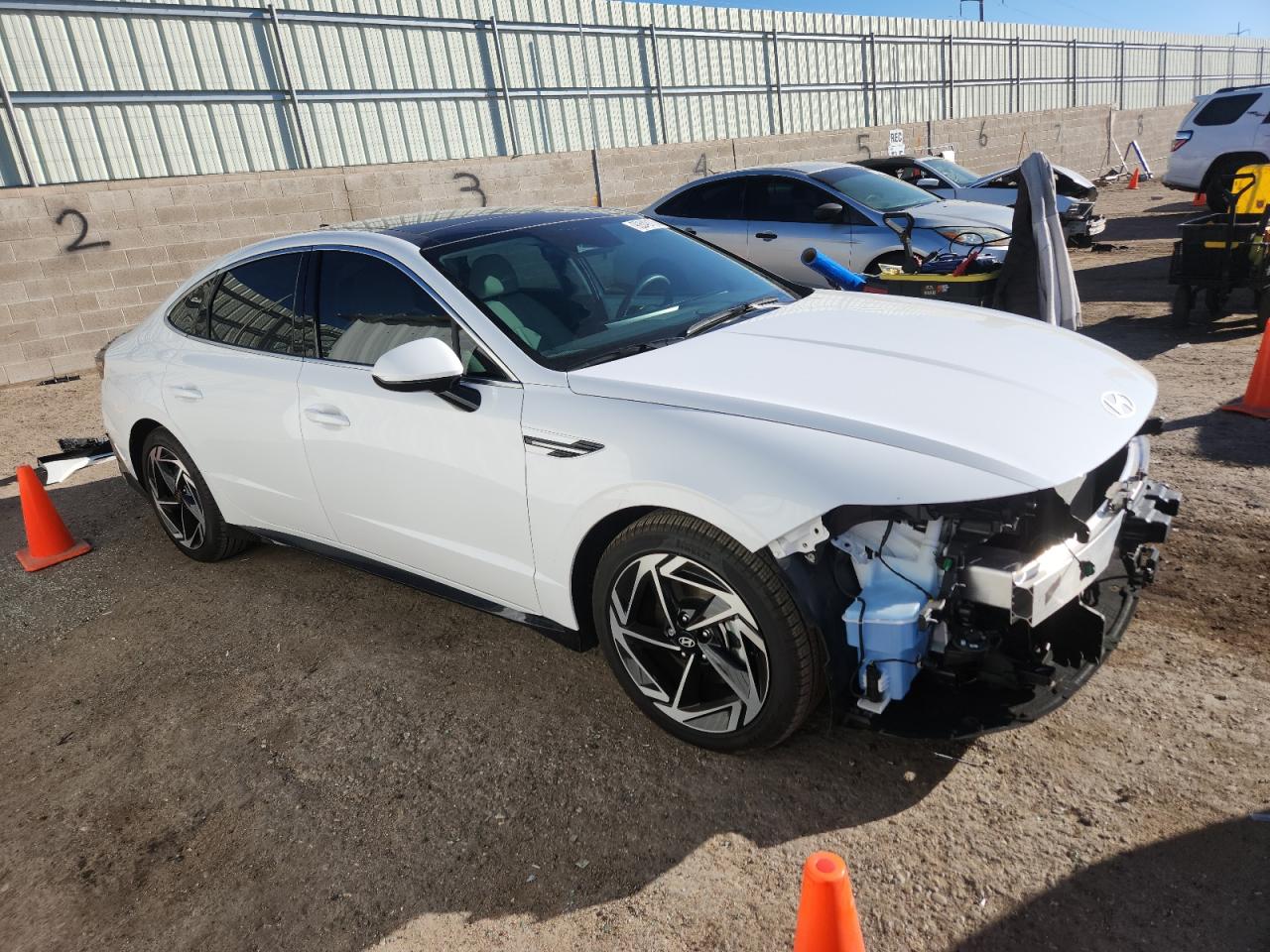 Hyundai SONATA Sel Image 4