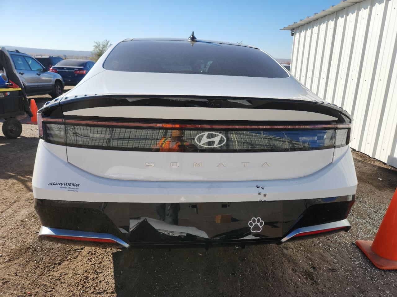 Hyundai SONATA Sel Image 6