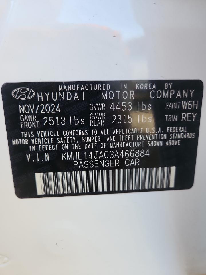 Hyundai SONATA Sel Image 7