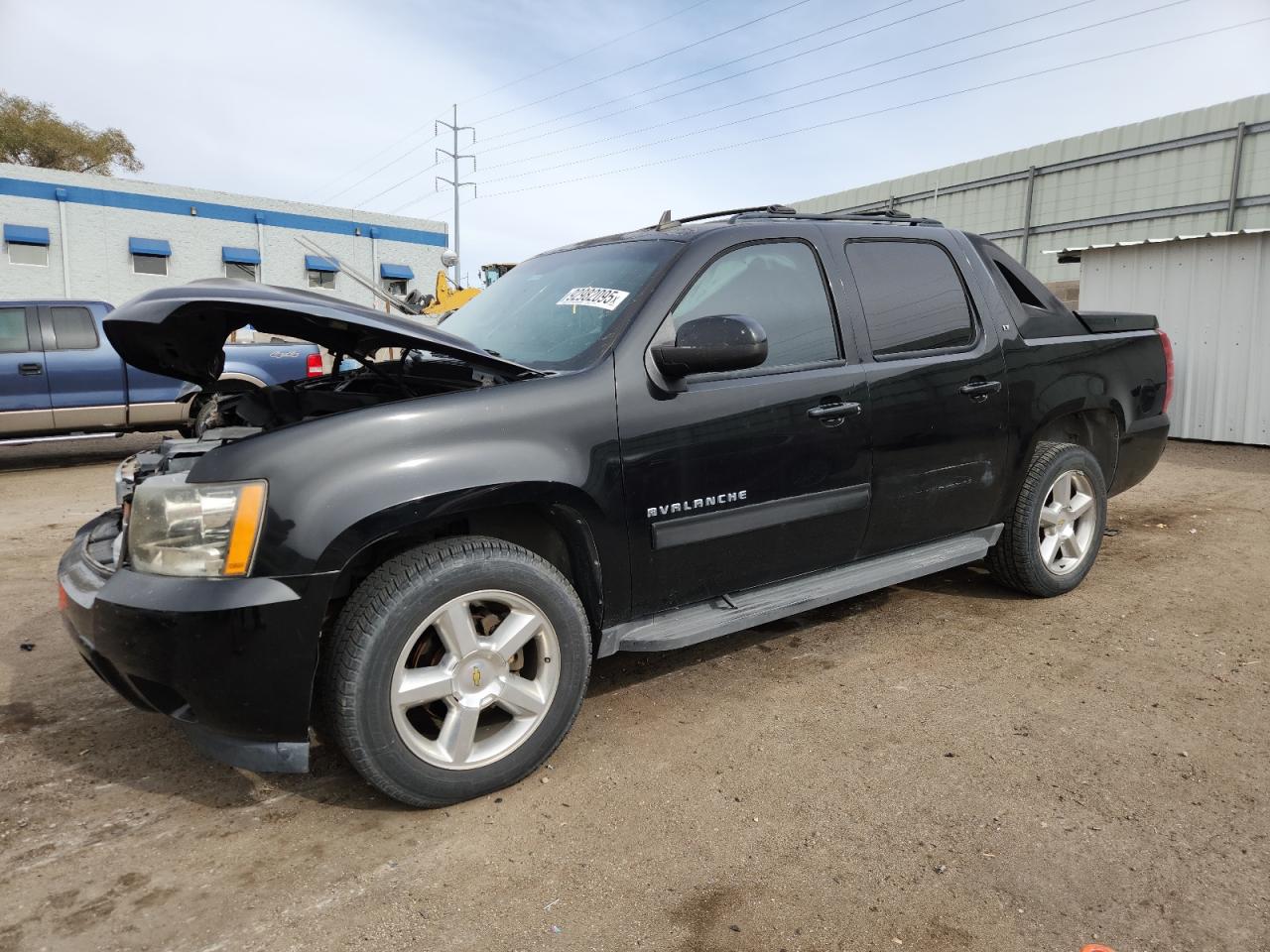 Chevrolet Avalanche Lt Image 1