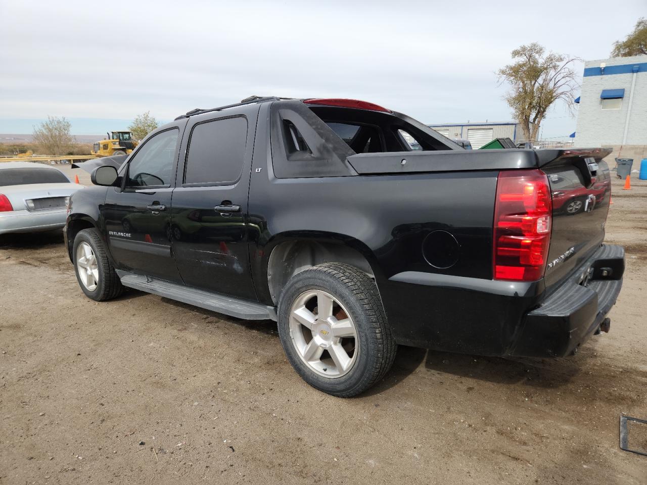 Chevrolet Avalanche Lt Image 6