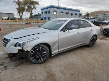  Salvage Cadillac CTS