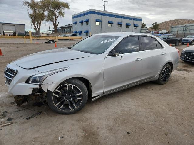  Salvage Cadillac CTS