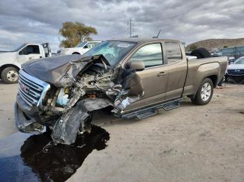  Salvage GMC Canyon
