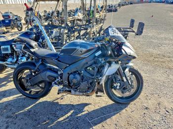  Salvage Yamaha Yzf600