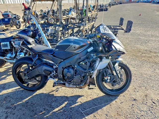  Salvage Yamaha Yzf600