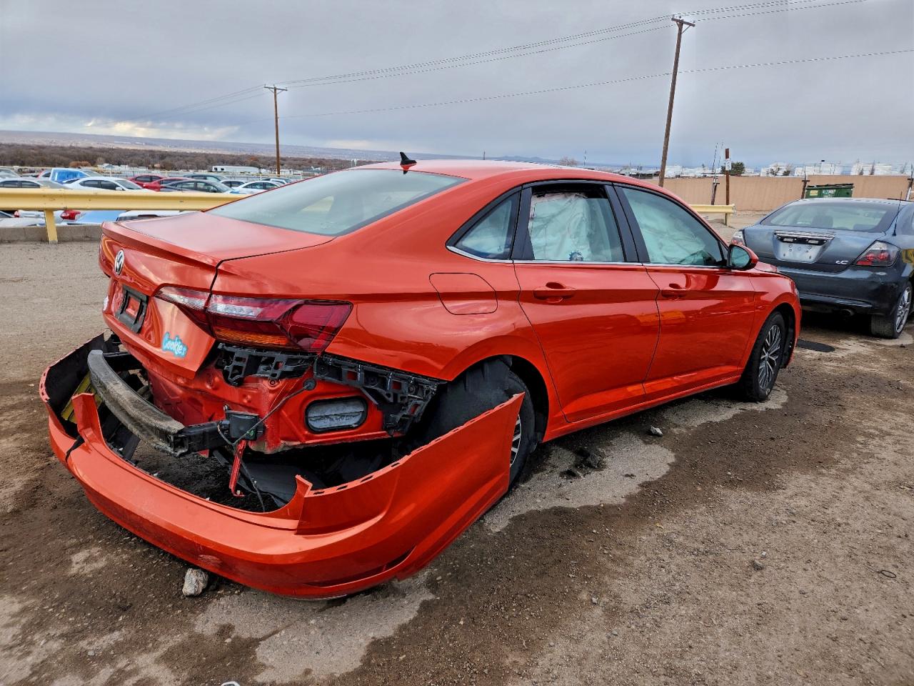 Volkswagen Jetta S Image 11