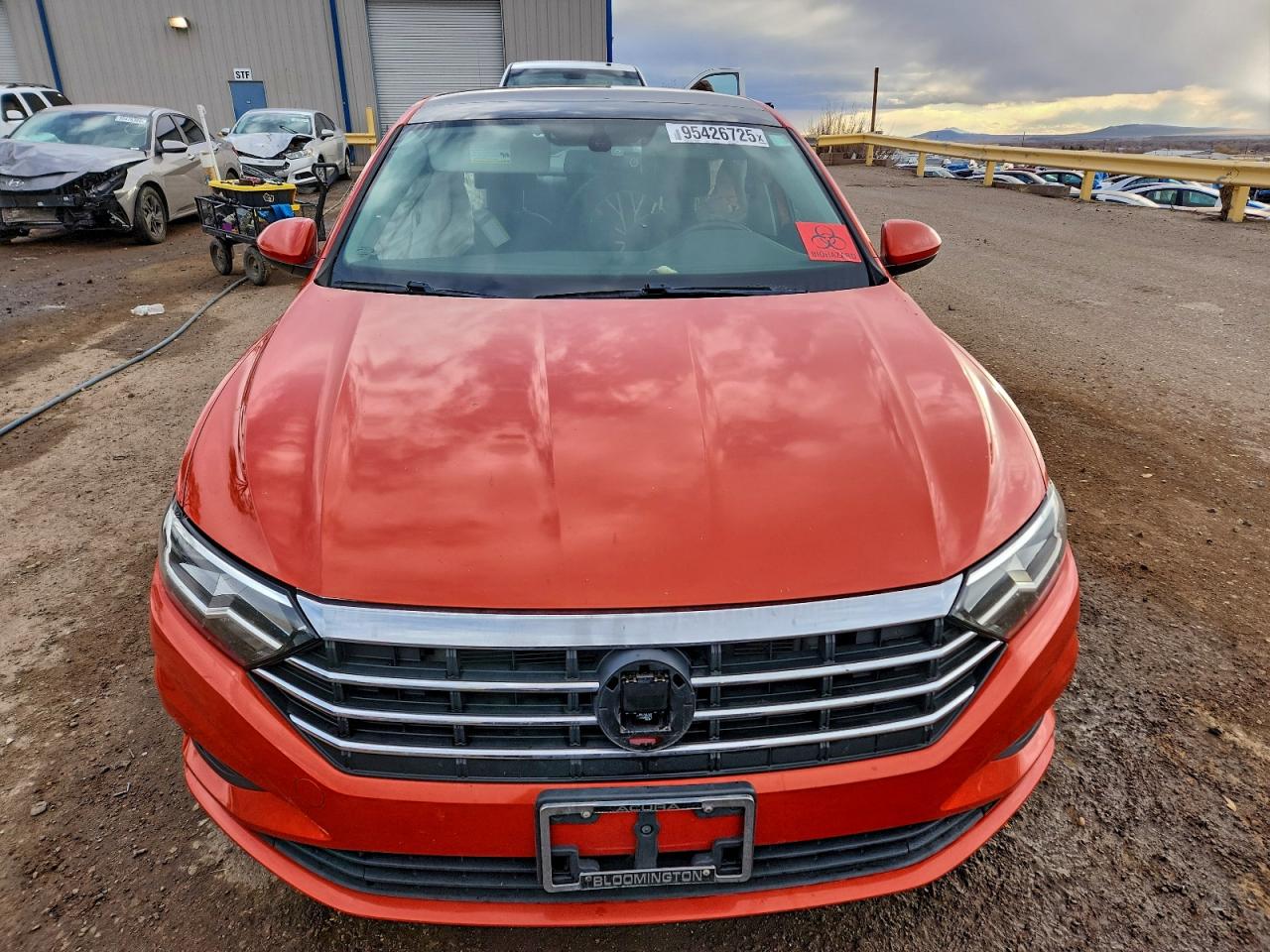 Volkswagen Jetta S Image 12