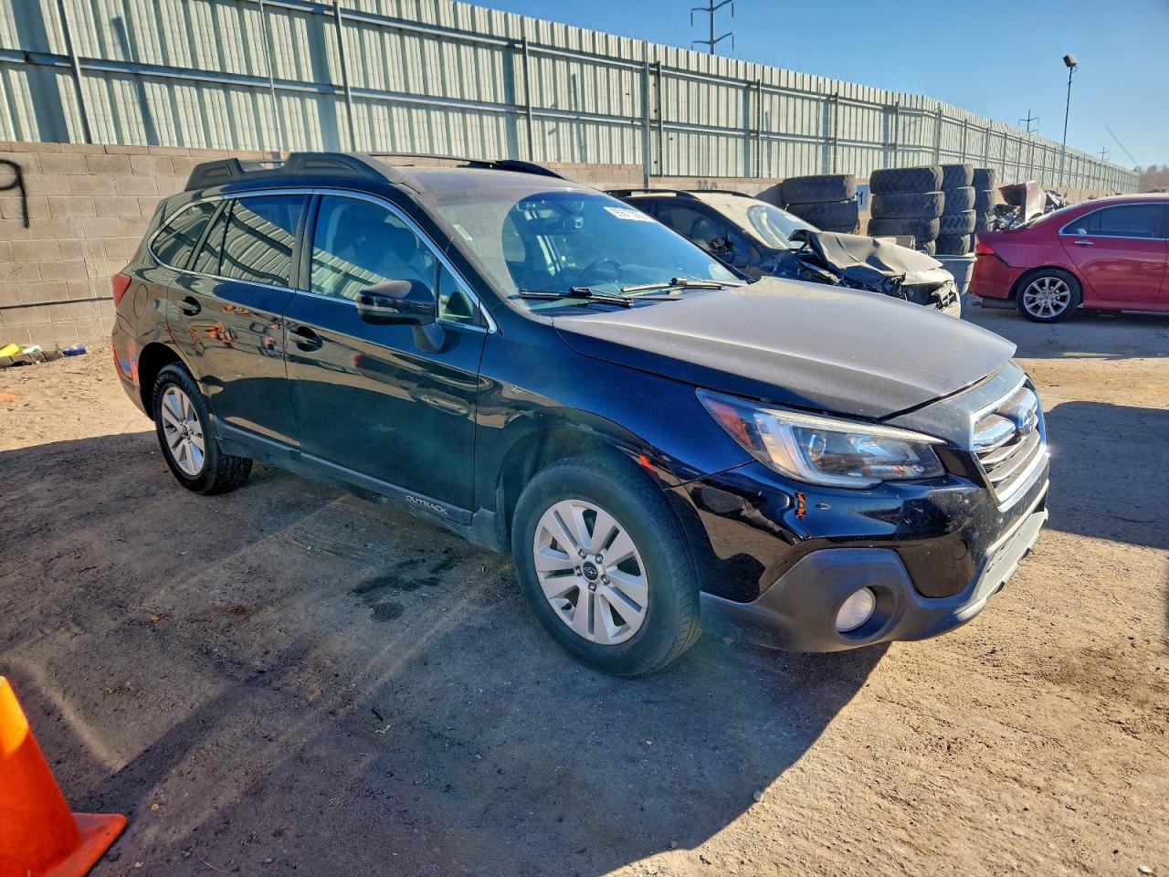 Subaru Outback 2.5i Premium Image 4