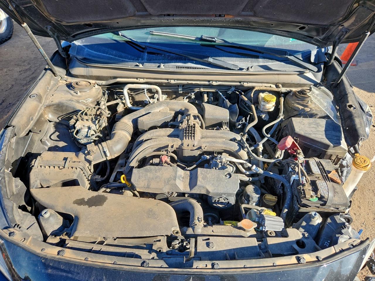 Subaru Outback 2.5i Premium Image 6